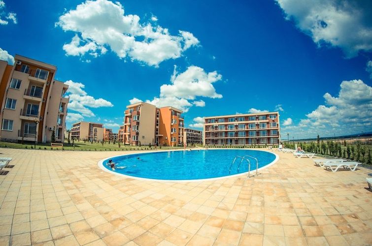Hotellbilder av Holiday Fort Golf Club - nummer 1 av 10