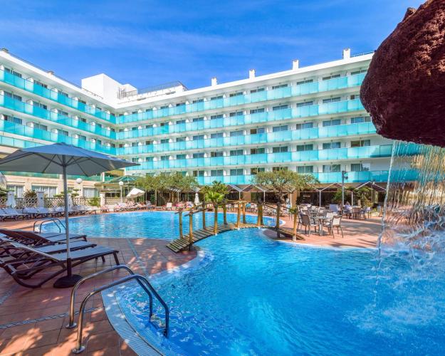 Billede av hotellet H10 Delfin - nummer 6 af 10