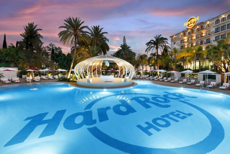Hard Rock Hotel Marbella - Image 5