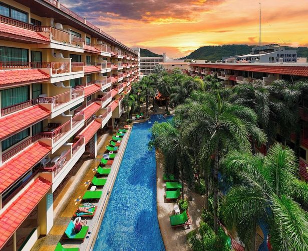 Billede av hotellet Baumanburi Hotel - nummer 1 af 10