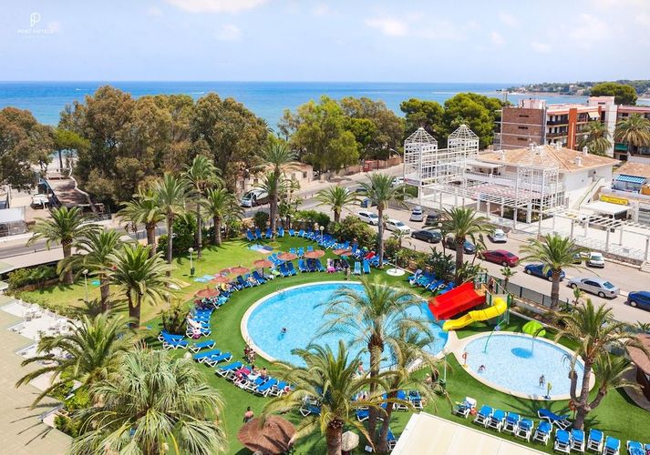 Hotellbilder av Port Denia - nummer 1 av 10
