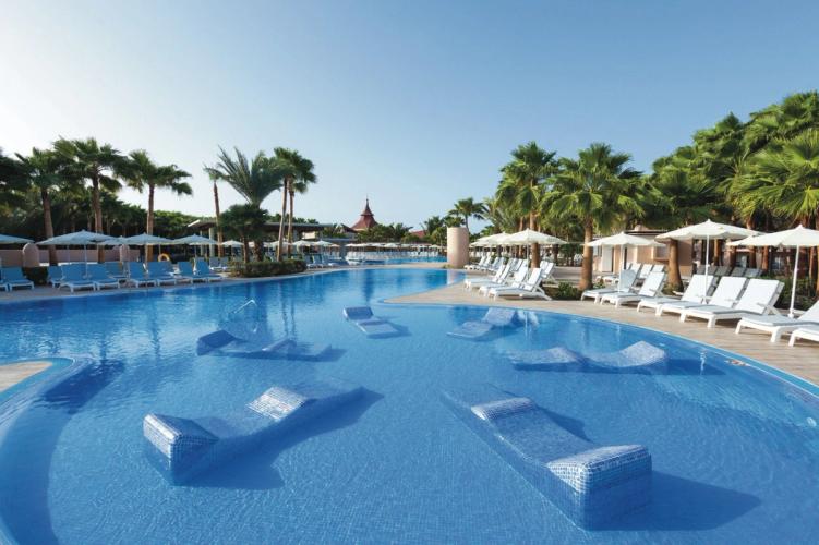 Boka All Inclusive på Kap Verde