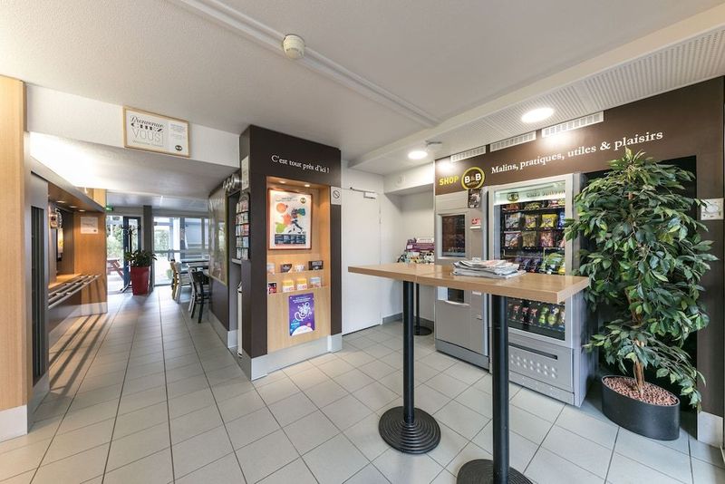 B&B Hotel Toulouse Cite de l'Espace Mouchotte - Image 2