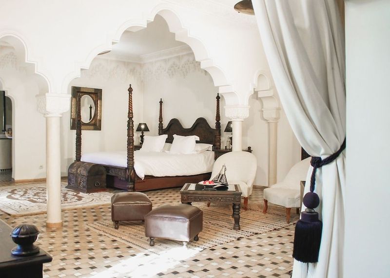 Demeures d'Orient Riad et Spa  Marrakech - Image 7