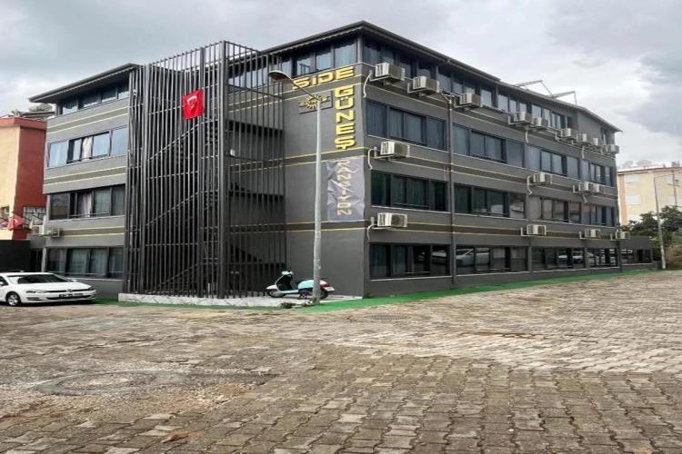 Billede av hotellet Side Gunes Hotel - nummer 1 af 7