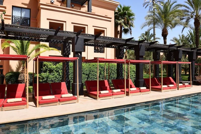 Moevenpick Hotel Mansour Eddahbi Marrakech - Image 3