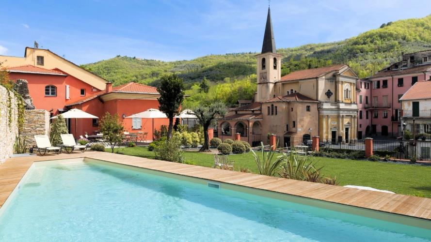 Billede av hotellet Relais del Maro - nummer 1 af 10