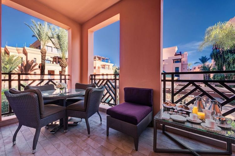 Billede av hotellet Moevenpick Hotel Mansour Eddahbi Marrakech - nummer 1 af 10
