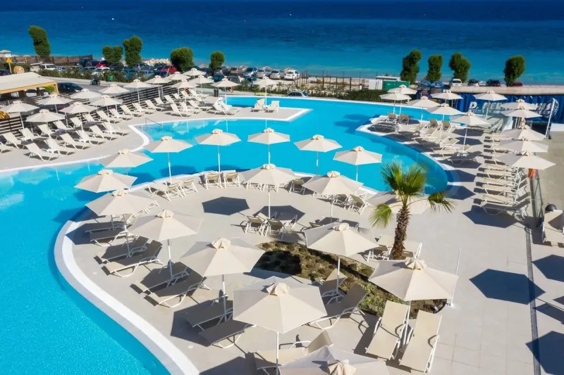 Belair Beach Hotel