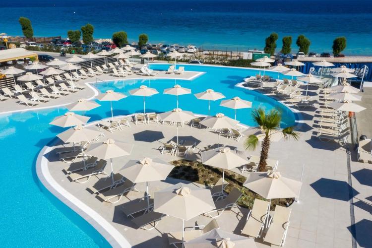 Hotellbilder av Belair Beach Hotel - nummer 1 av 10