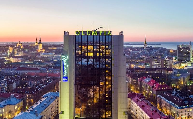 Radisson Blu Hotel Oluempia - Image 8