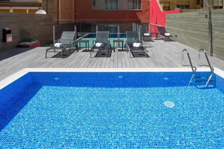 Billede av hotellet Catalonia Sagrada Familia - nummer 1 af 10