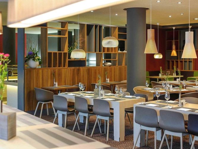 Billede av hotellet Novotel Berlin Mitte - nummer 1 af 10