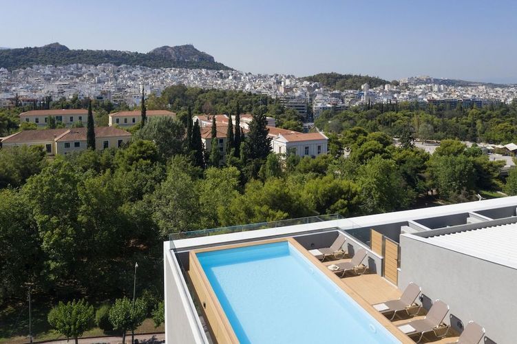Hotellbilder av Athens Panorama Project - nummer 1 av 10