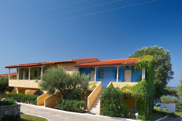 Billede av hotellet Acrotel Elea Beach - nummer 9 af 10