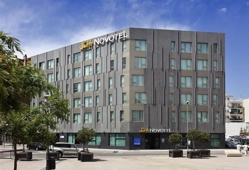 Suite Novotel Malaga Centro - Image 10