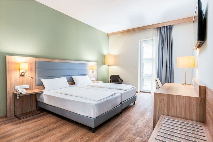 Bilder från hotellet Akeah Hotel Verdi Budapest - nummer 1 av 10