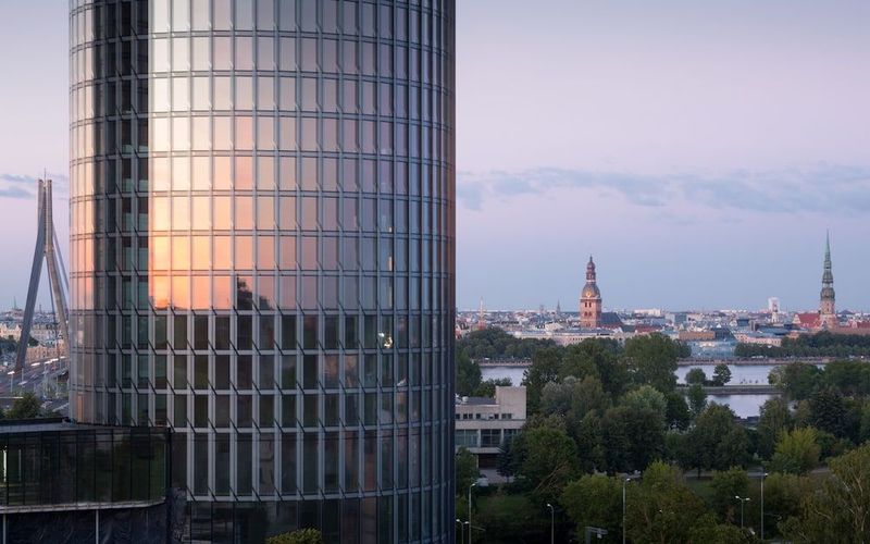 Park Inn By Radisson Riga Valdemara - Image 6