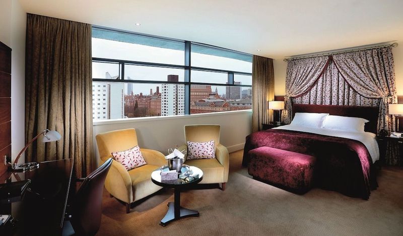 Manchester Piccadilly Hotel - Image 8
