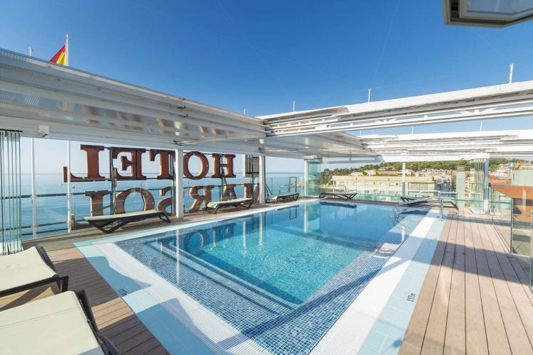 Billede av hotellet Hotel Marsol - nummer 1 af 10