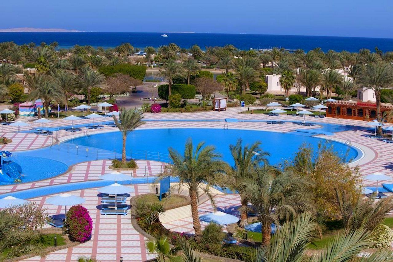 Hotellbilder av Pharaoh Azur Resort - nummer 1 av 10