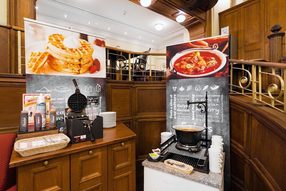 Novotel Budapest Centrum - Image 7