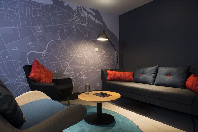 Billede av hotellet Holiday Inn Express Waterfront - nummer 3 af 10