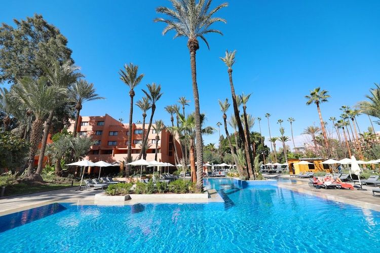 Billede av hotellet Kenzi Rose Garden - nummer 1 af 10