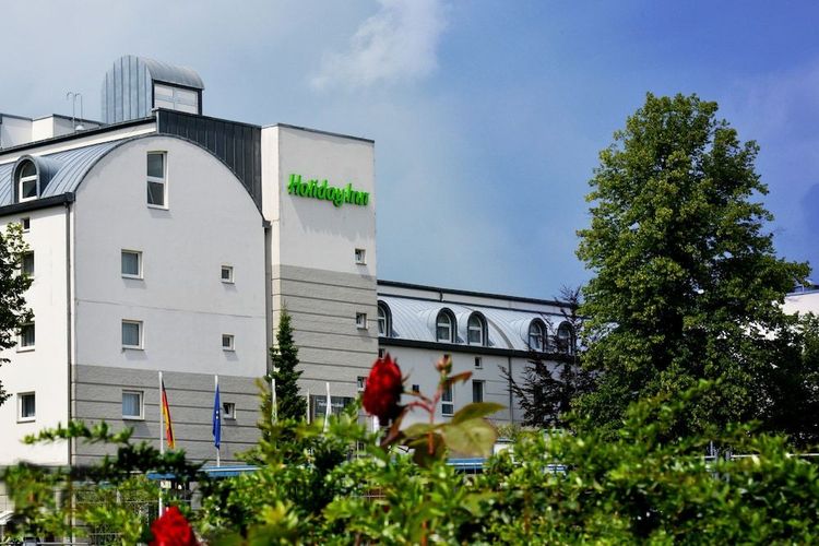 Billede av hotellet Holiday Inn Lübeck - nummer 1 af 10