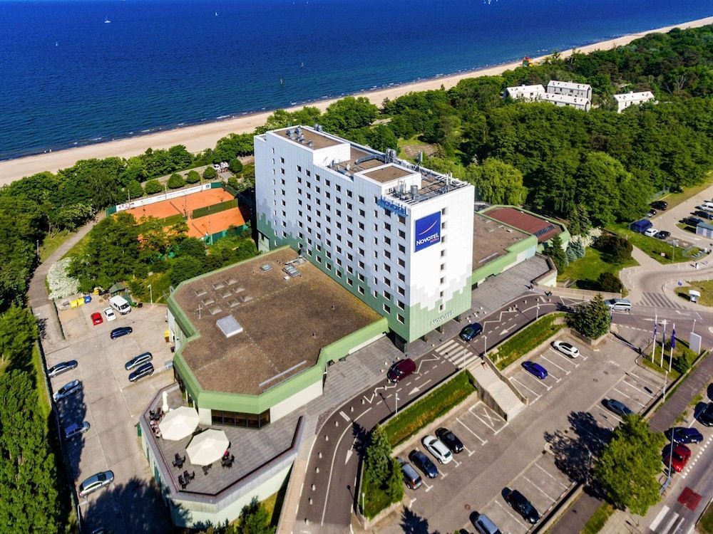 Billede av hotellet Novotel Gdansk Marina - nummer 1 af 7