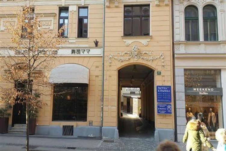 Bilder från hotellet Emonec - nummer 1 av 10