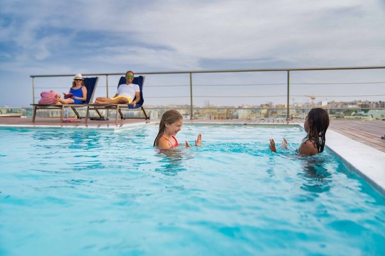 Billede av hotellet Mercure St. Julian´s Malta - nummer 3 af 10