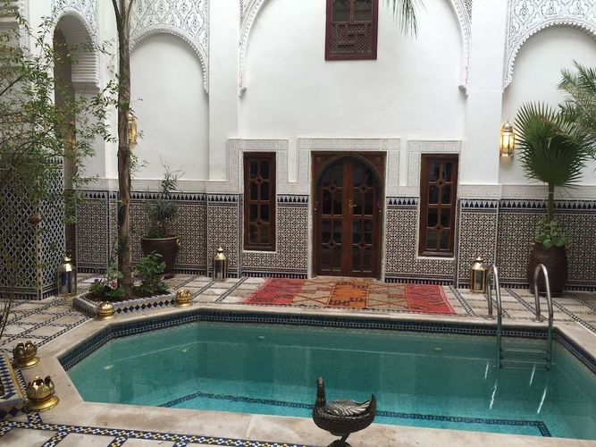 Hotellbilder av Riad & Spa Esprit du Maroc - nummer 1 av 10