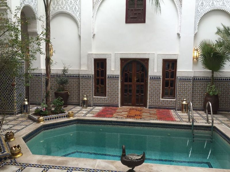 Riad & Spa Esprit du Maroc - Image 1