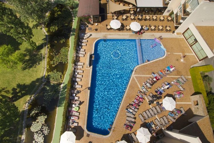 Billede av hotellet Aparthotel Duva & Spa - nummer 1 af 10