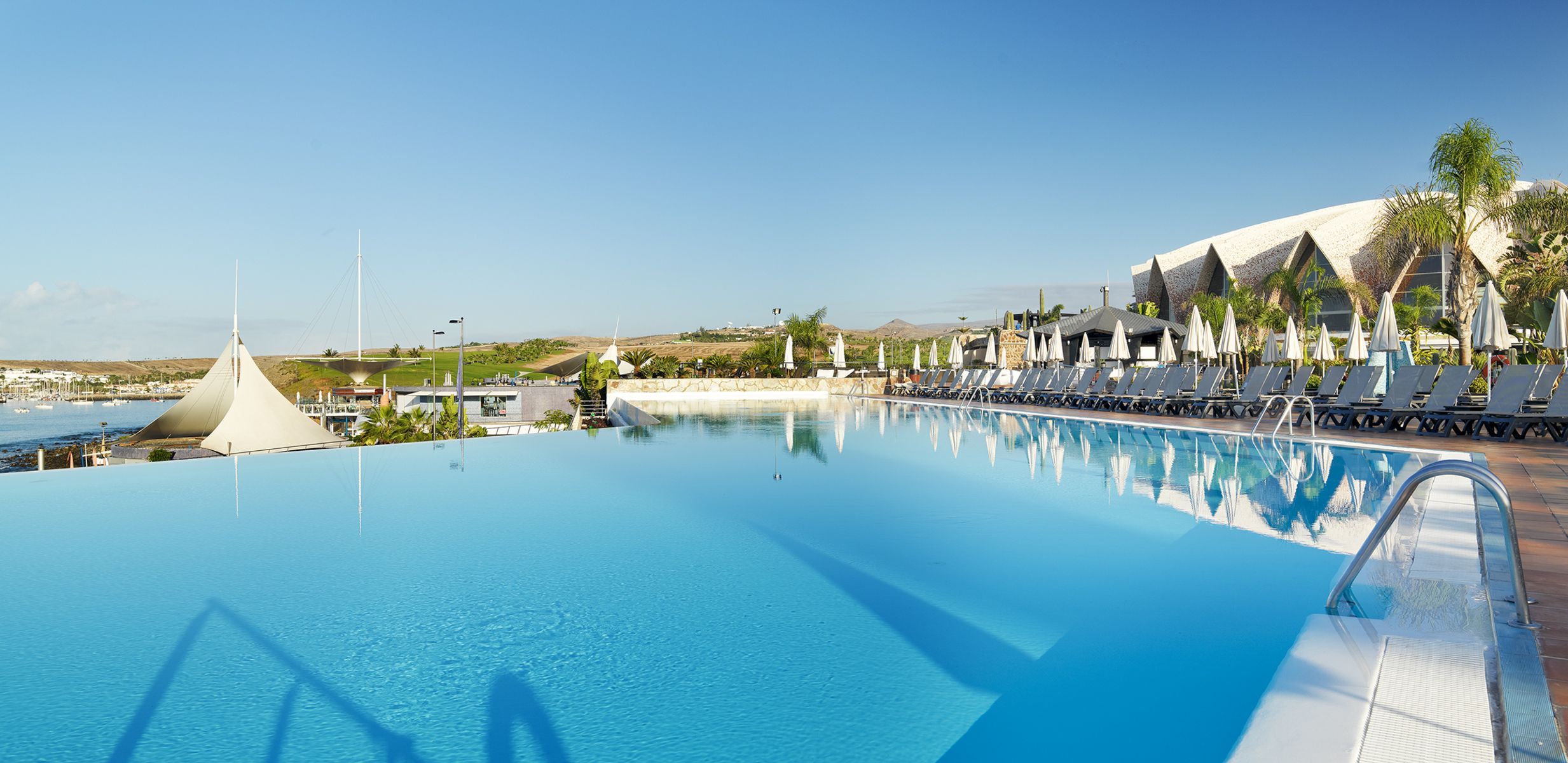 Billede av hotellet H10 Playa Meloneras Horizons Collection - nummer 1 af 10