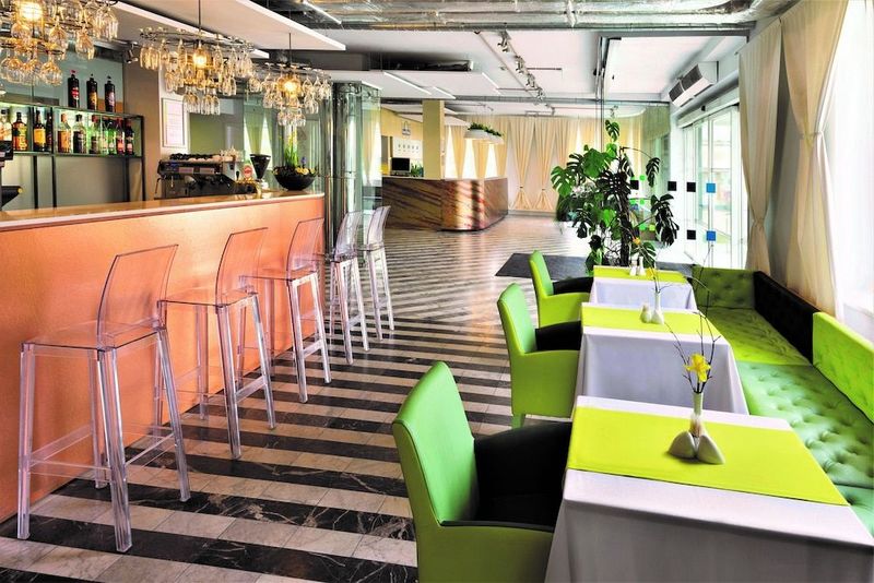 Rija VEF Hotel - Image 7