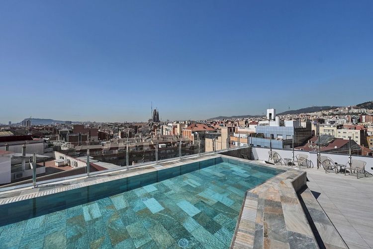 Billede av hotellet Catalonia Atenas - nummer 1 af 10