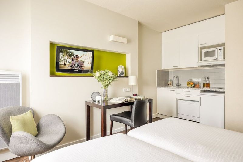 Citadines Sainte-Catherine Brussels - Image 8