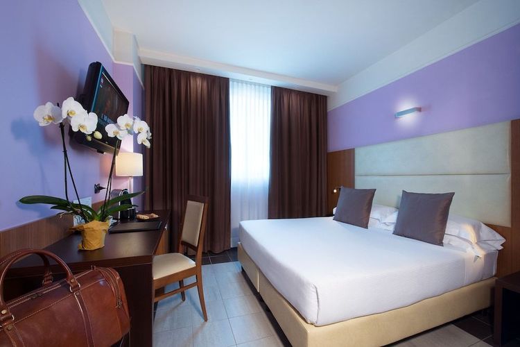 Billede av hotellet CDH Hotel Bologna - nummer 1 af 10