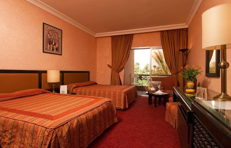 Hotel Marrakech Le Semiramis - Image 4