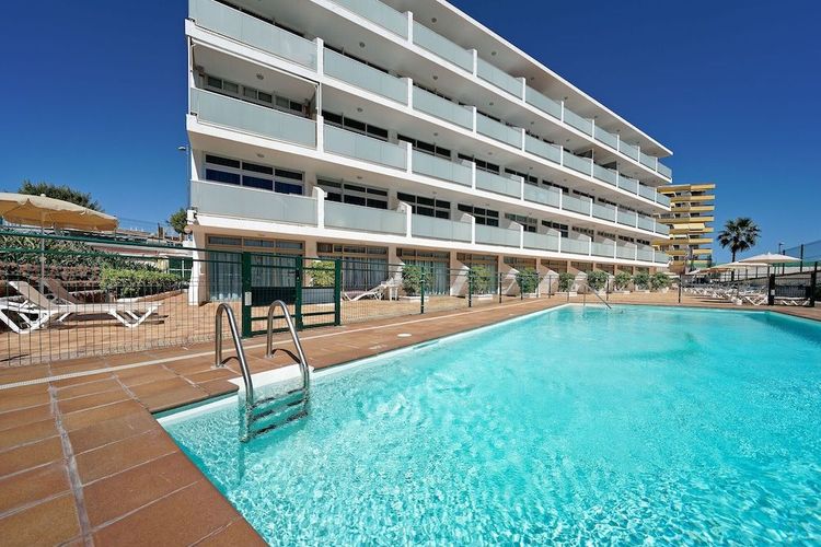 Billede av hotellet Apartamentos Strelitzias - nummer 1 af 10