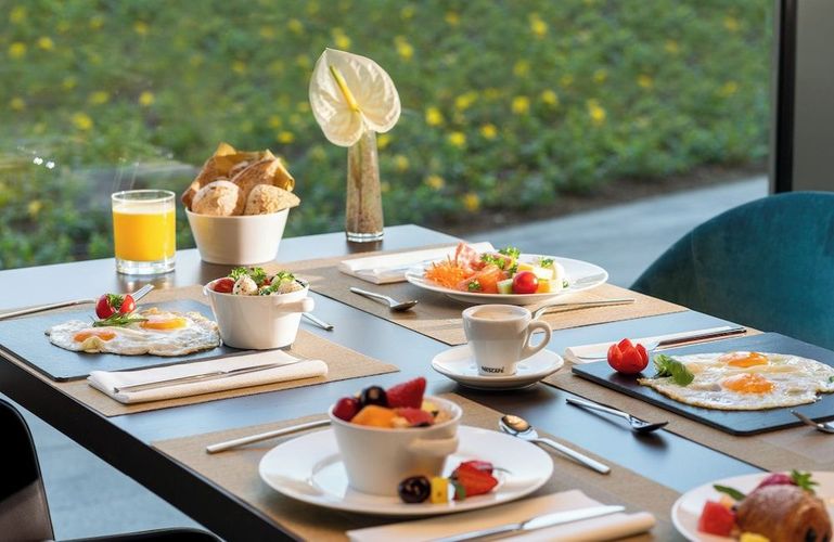 Bilder från hotellet Leonardo Royal Hotel Venice Mestre - nummer 1 av 10