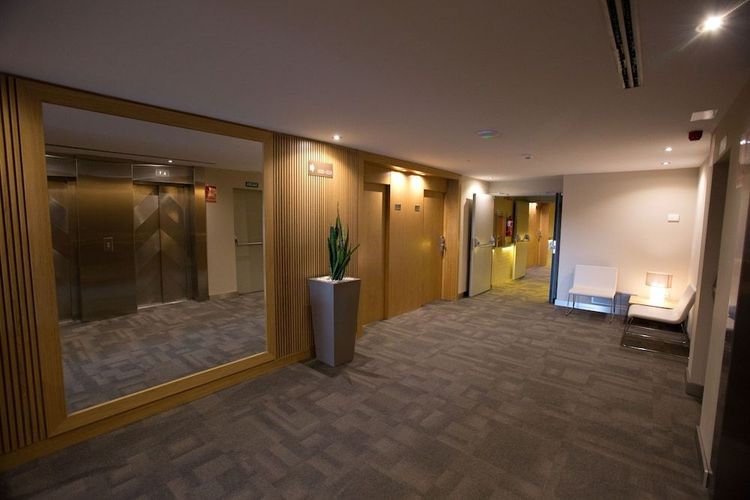 Billede av hotellet Hotel M.A. Sevilla Congresos - nummer 9 af 10