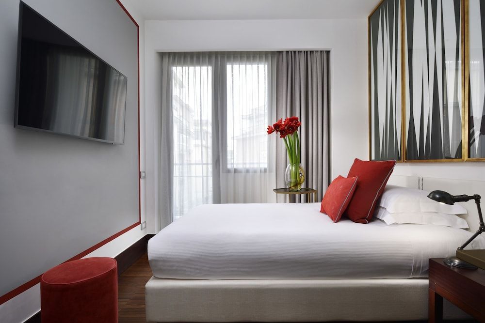Pulitzer Hotel Rome - Image 3