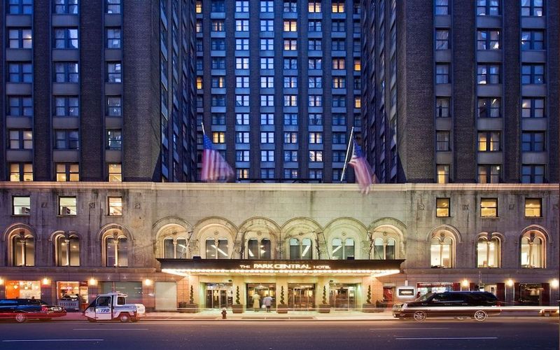 Billede av hotellet Park Central Hotel New York - nummer 1 af 10