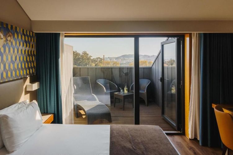 Billede av hotellet Eurostars Heroismo - nummer 1 af 10