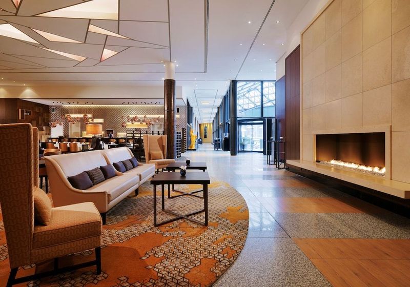 Sheraton Berlin Grand Hotel Esplanade - Image 7