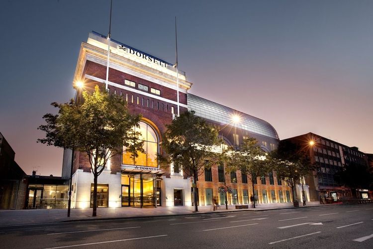 Bilder från hotellet Dorsett Shepherds Bush - nummer 1 av 10