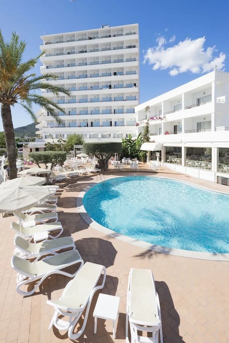 Hotel Apartamentos Morito